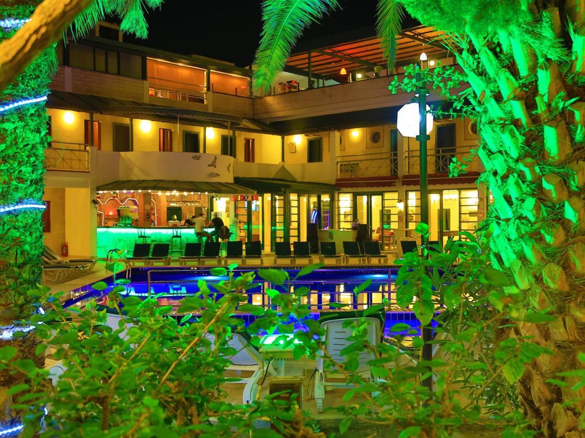Sky Star Hotel Gumbet Luaran gambar