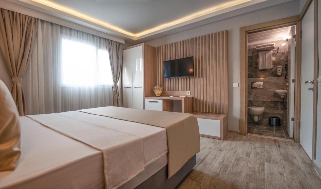 Sky Star Hotel Gumbet Luaran gambar
