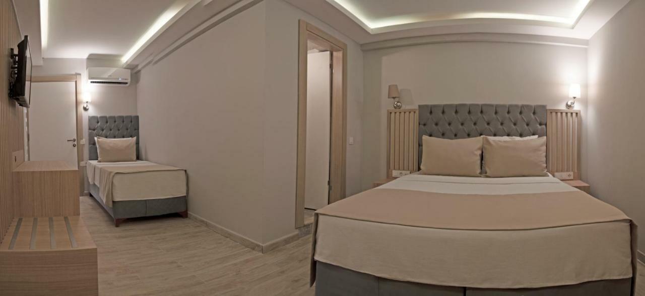 Sky Star Hotel Gumbet Luaran gambar