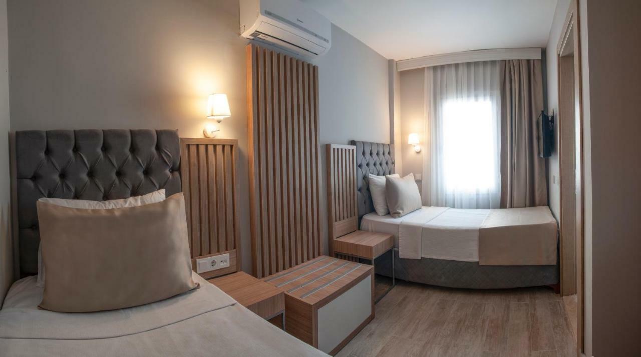 Sky Star Hotel Gumbet Luaran gambar