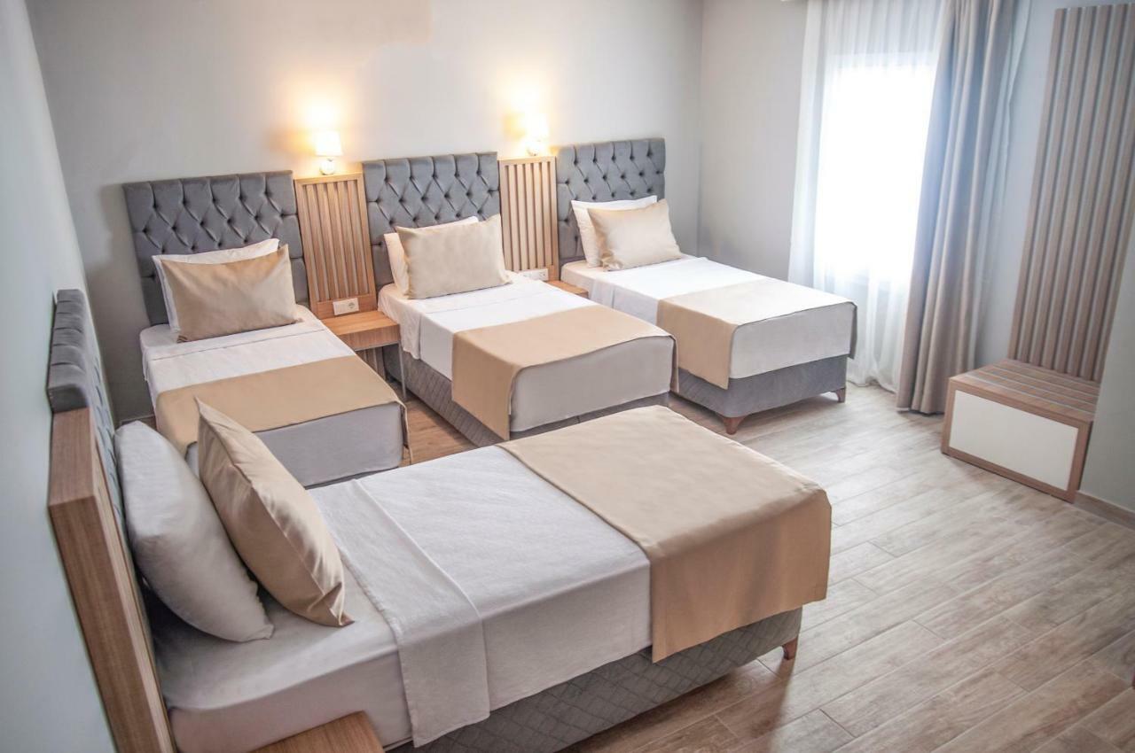 Sky Star Hotel Gumbet Luaran gambar