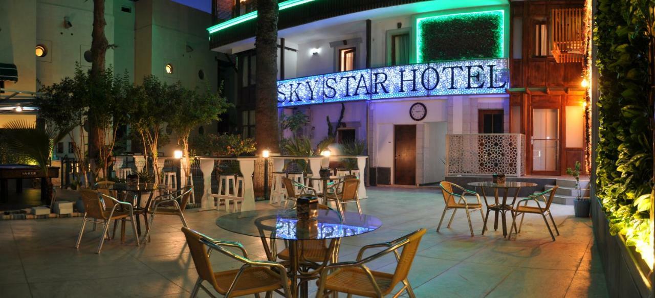 Sky Star Hotel Gumbet Luaran gambar