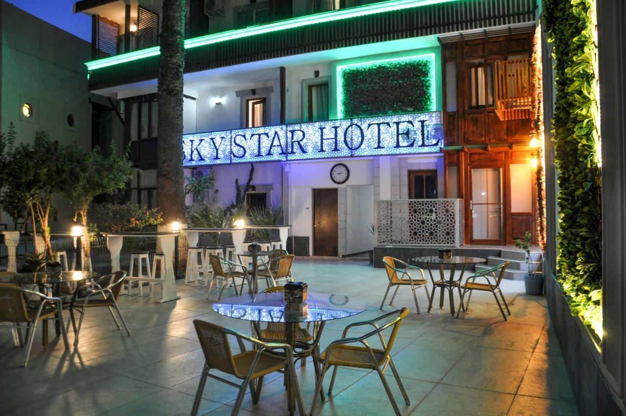 Sky Star Hotel Gumbet Luaran gambar