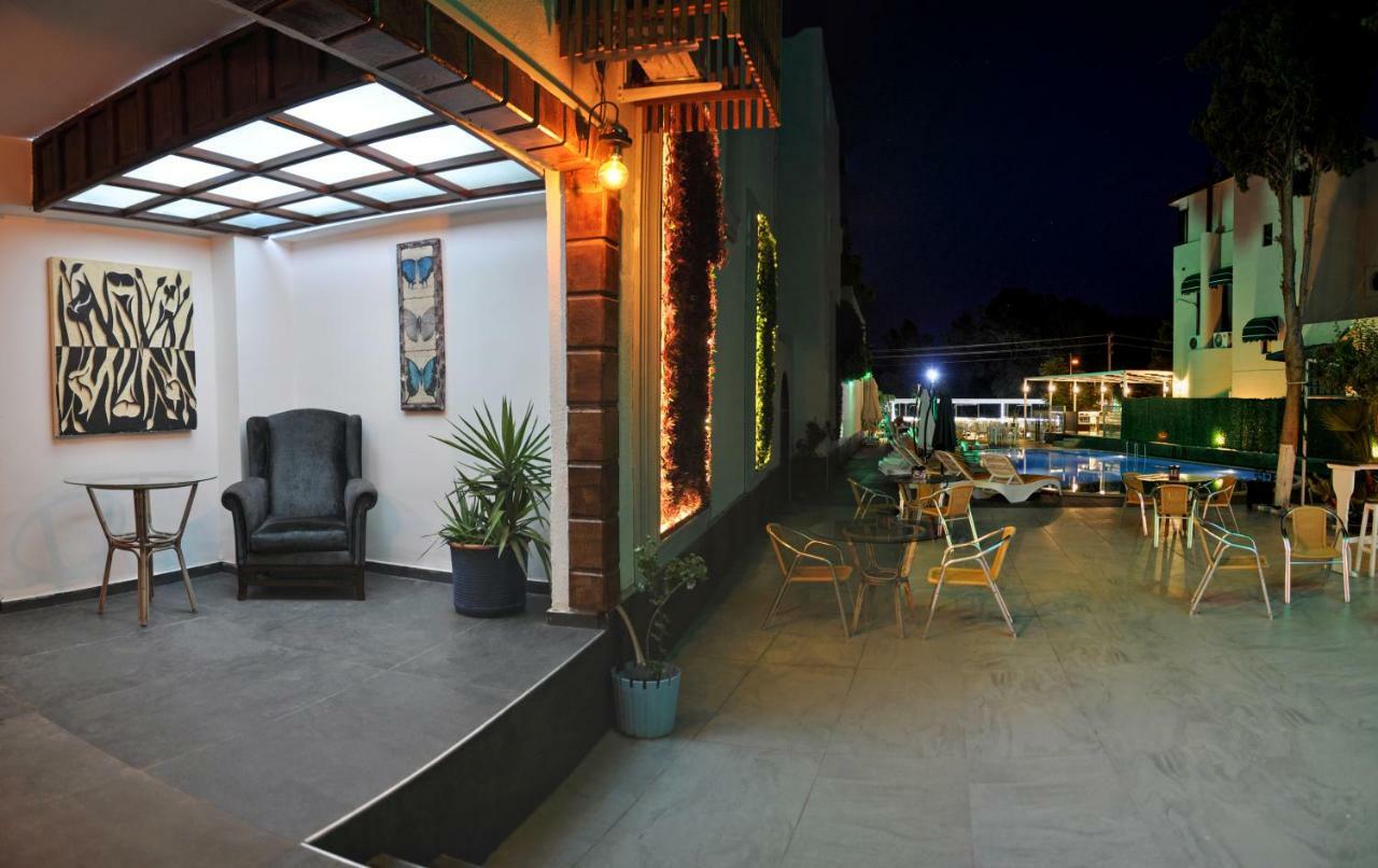 Sky Star Hotel Gumbet Luaran gambar