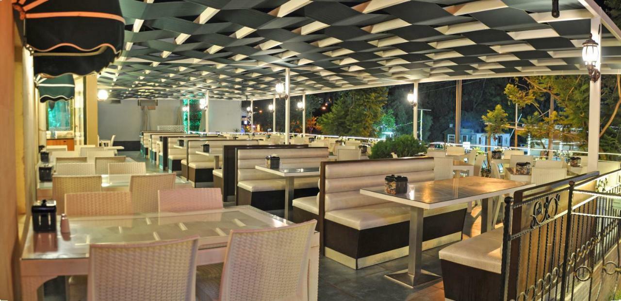 Sky Star Hotel Gumbet Luaran gambar