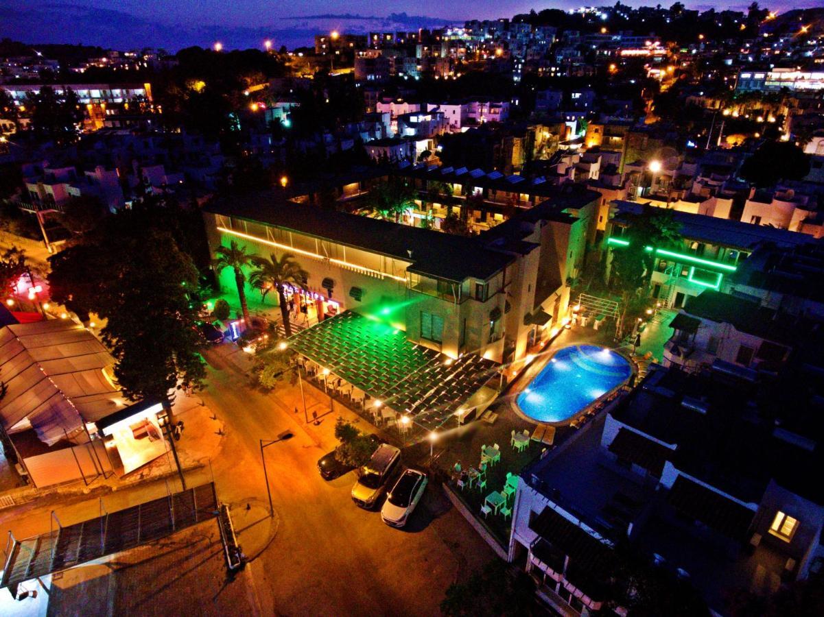 Sky Star Hotel Gumbet Luaran gambar