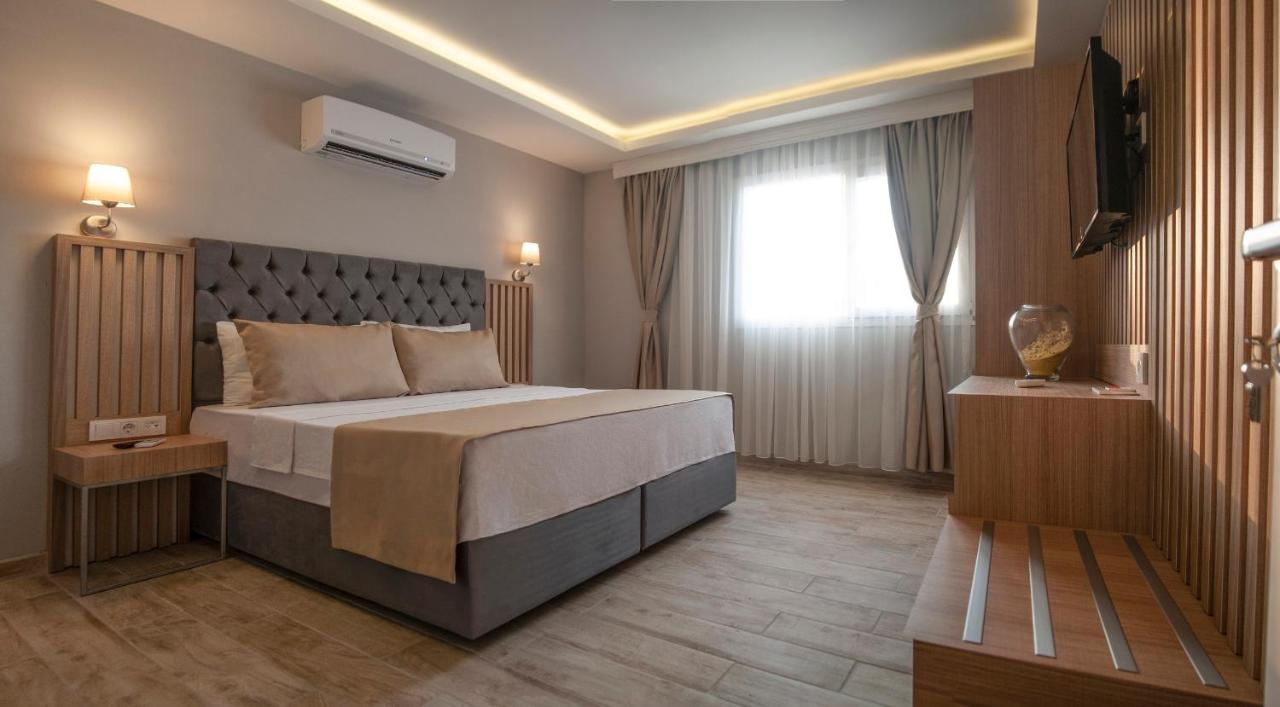 Sky Star Hotel Gumbet Luaran gambar